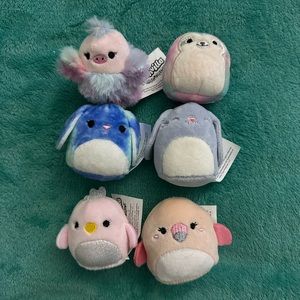 Squishville Set of 6